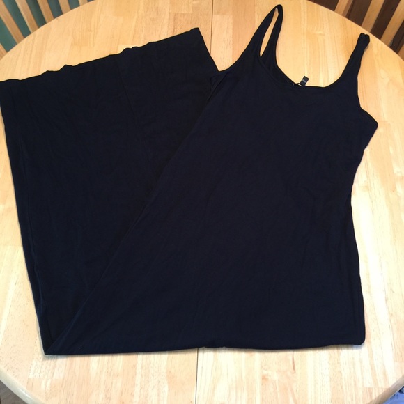 Express Dresses & Skirts - Black Express Maxi Dress